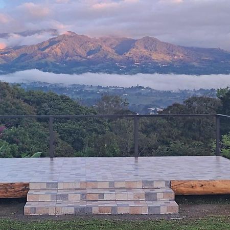 Apartmán Coffee Garden Ranch Costa Rica Concepcion  Exteriér fotografie