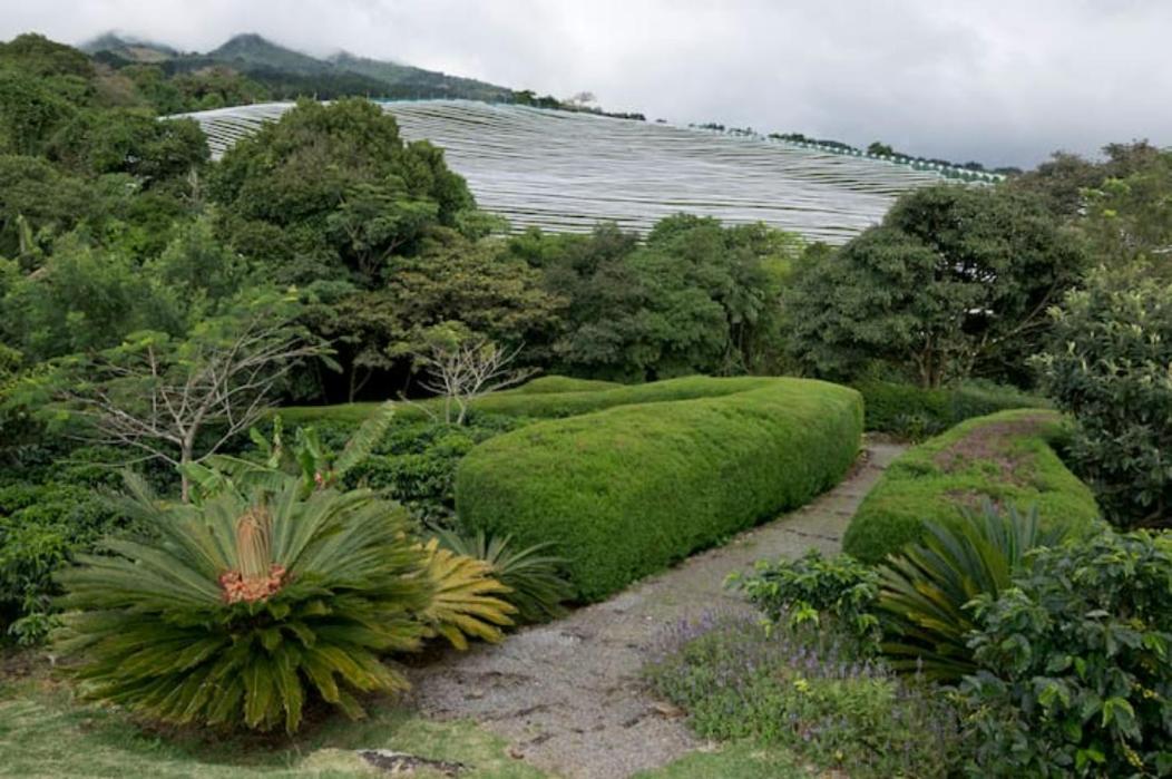 Apartmán Coffee Garden Ranch Costa Rica Concepcion  Exteriér fotografie