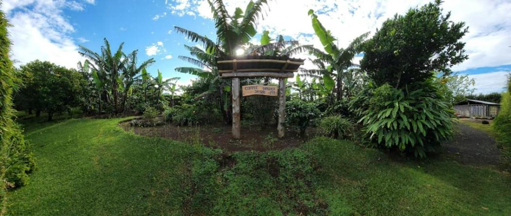 Apartmán Coffee Garden Ranch Costa Rica Concepcion  Exteriér fotografie