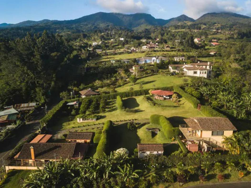 Apartmán Coffee Garden Ranch Costa Rica Concepcion  Exteriér fotografie