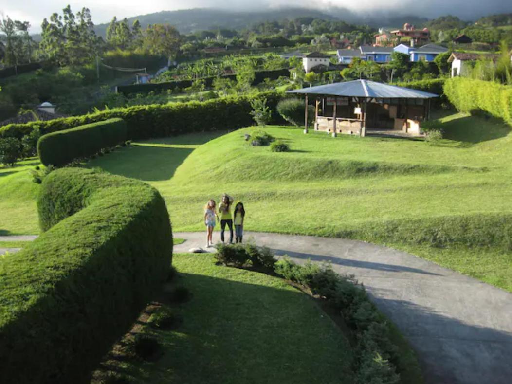 Apartmán Coffee Garden Ranch Costa Rica Concepcion  Exteriér fotografie